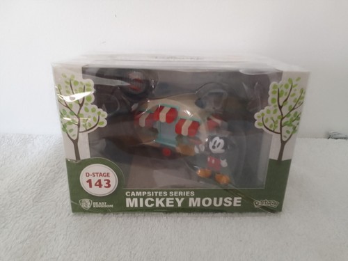 Disney stage 143sp campsites - d-stage,