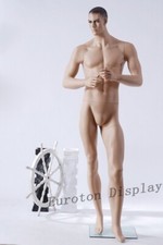 Mâle Mannequin de Vitrine MA-13 Mannequin Hommes Couleur de la Peau Mannequin