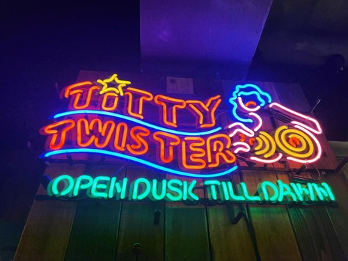 Titty twister open - titty,