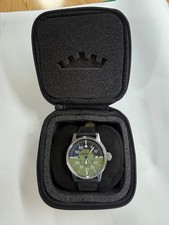 Fortis Flieger Cockpit with