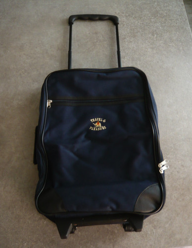 Petite valise roulettes - petite,