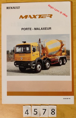 Renault maxter porte - vi,