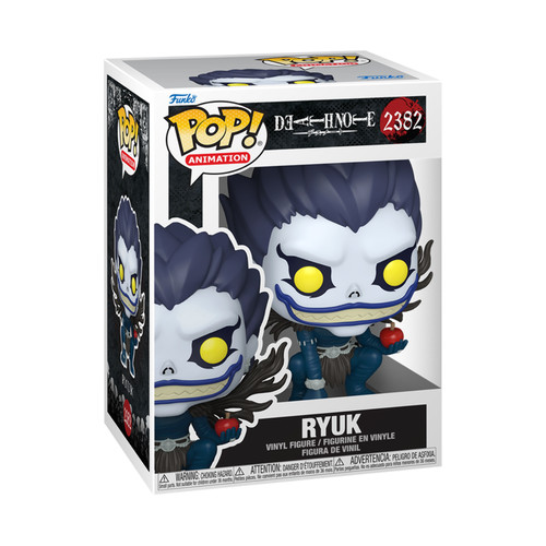Funko pop death note ryuk - pop!,