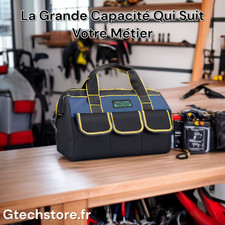 Sacoche D'outils Étanche En