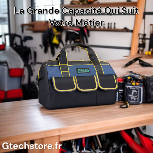 Sacoche outils étanche en - d'outils,
