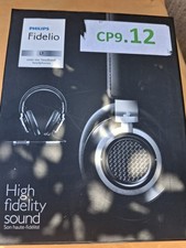Casque Hifi Philips Fidelio L1