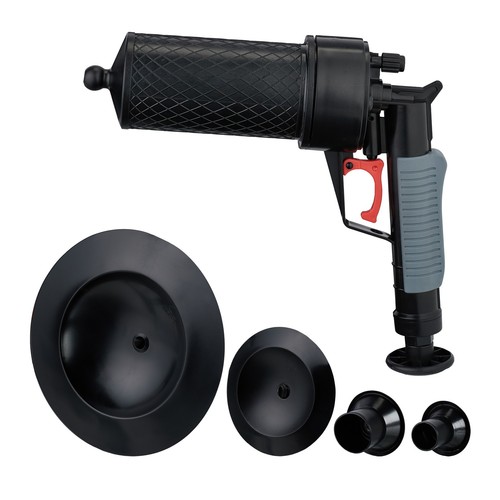 Pistolet déboucheur