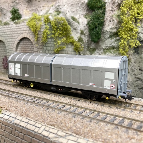 Wagon parois coulissantes - wagon,