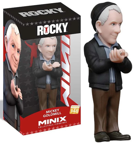 Rocky figurine cm minix - -,