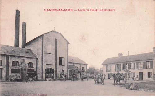 Yvelines mantes jolie - yvelines,