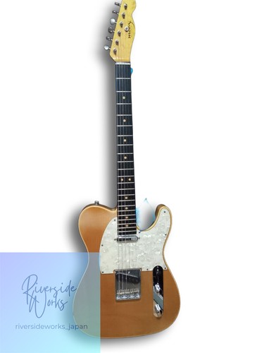 Moon custom korina - custom, tl