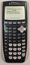 Calculatrice Scientifique - Texas Instruments TI-83 Plus.fr - Fonctionnelle