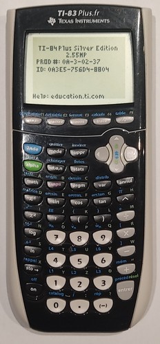 Calculatrice scientifique - calculatrice,