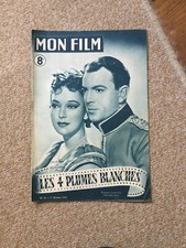 REVUE MON FILM 62 4 plumes