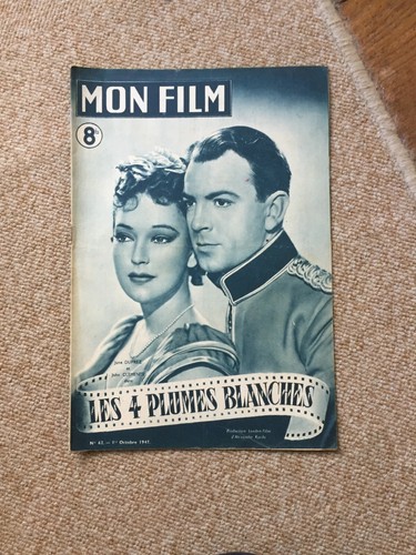 Revue mon film plumes - revue,