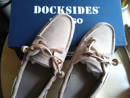 Docksides sebago femme - sebago, 39-40