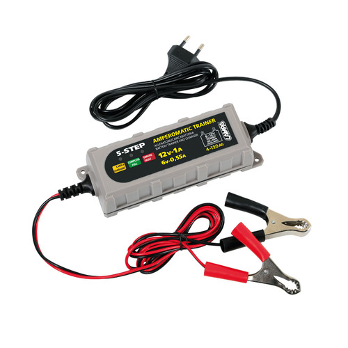 Lampa chargeur batterie - lampa,