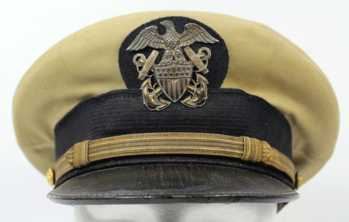 Casquette officier navy - officier,