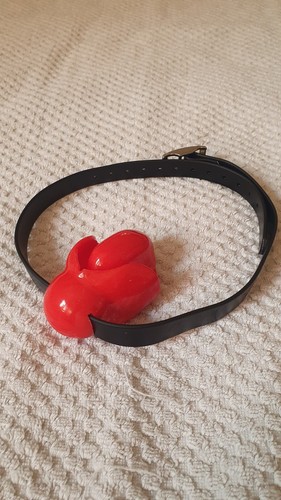 Baillon boule ball gag ultra