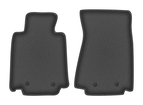 Tapis velours nissan 370z - tapis,