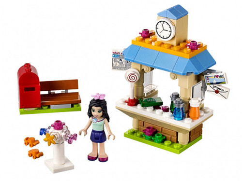 Lego friends 41098 - 41098, --