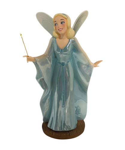 Wdcc figurine blue fairy - wdcc,