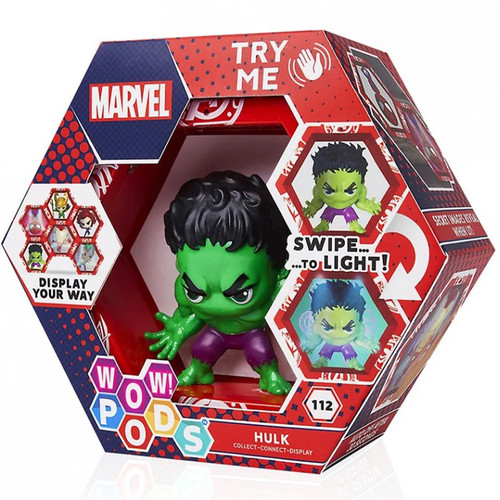 Marvel figurine hulk - figurine, wow