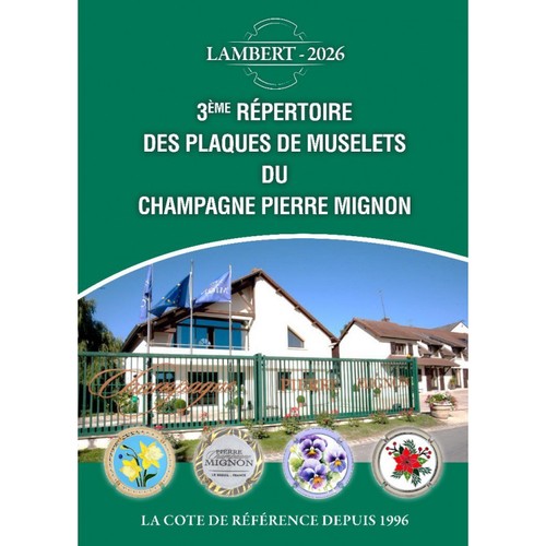 Répertoire lambert des - répertoire,