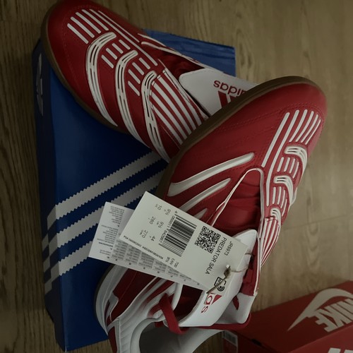 Adidas predator sala - sala, taille