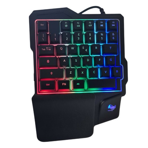 Clavier gaming une - clavier,