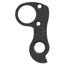 Cintre de dérailleur pour Isaac Baryon, Kuota K29 K27.5 | Pilo D1147