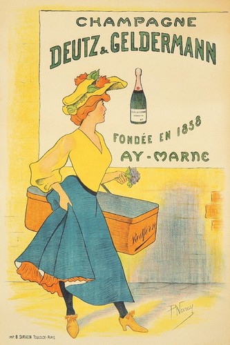 Champagne deutz geldermann - champagne,