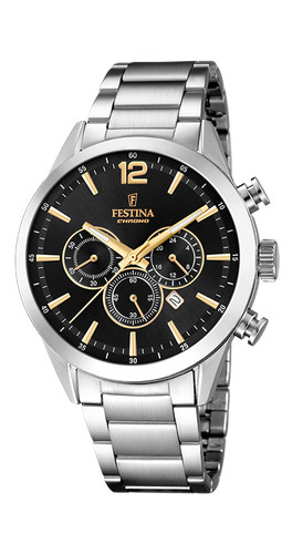 Montre festina homme - homme, timeless