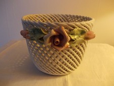 CACHE POT VINTAGE EN