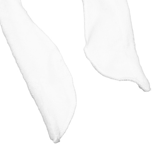 Ailes oie blanche poseable - blanche,