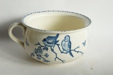 Pot de chambre faïence