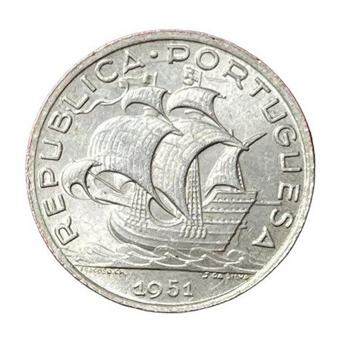 Portugal – 5$00 1951??