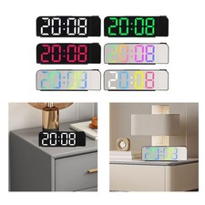 Horloge de bureau numérique