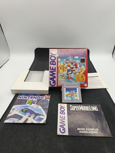 Super mario land nintendo - super,