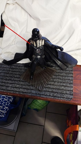 Figurine dark vader artfx - dark,