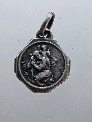 Médaille religieuse saint - religieuse,