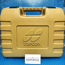 Topcon RL-H4C Rotary Laser Level RLH4C with Case Used