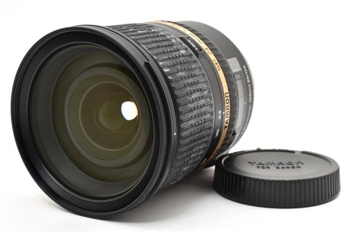 Objectif canon tamron - canon, sp