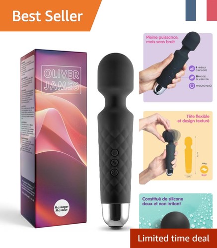 Vibromasseur voyage - vibromasseur, de