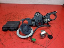 SUZUKI SV650 LOCK SET + KEY 2020