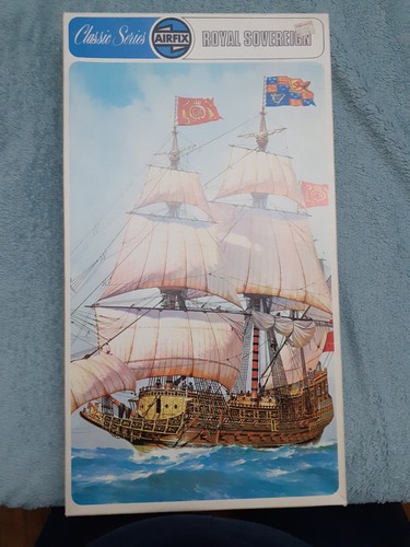 Vintage kit voilier royal - kit,