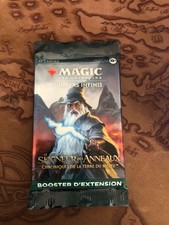 MTG 1 booster magic seigneur