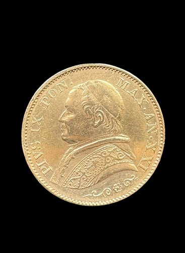 Lire 1866 pie - –, ix