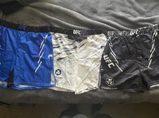 UFC Venum Shorts 3 Pairs