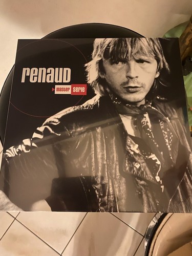 Neuf vinyle renaud master - renaud,